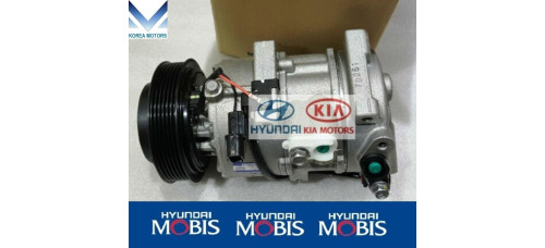 mobis air-con compressor hyundai tucson kia sportage 2009-13